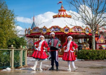 Сочи Парк за зимний сезон посетили 227 тысяч гостей