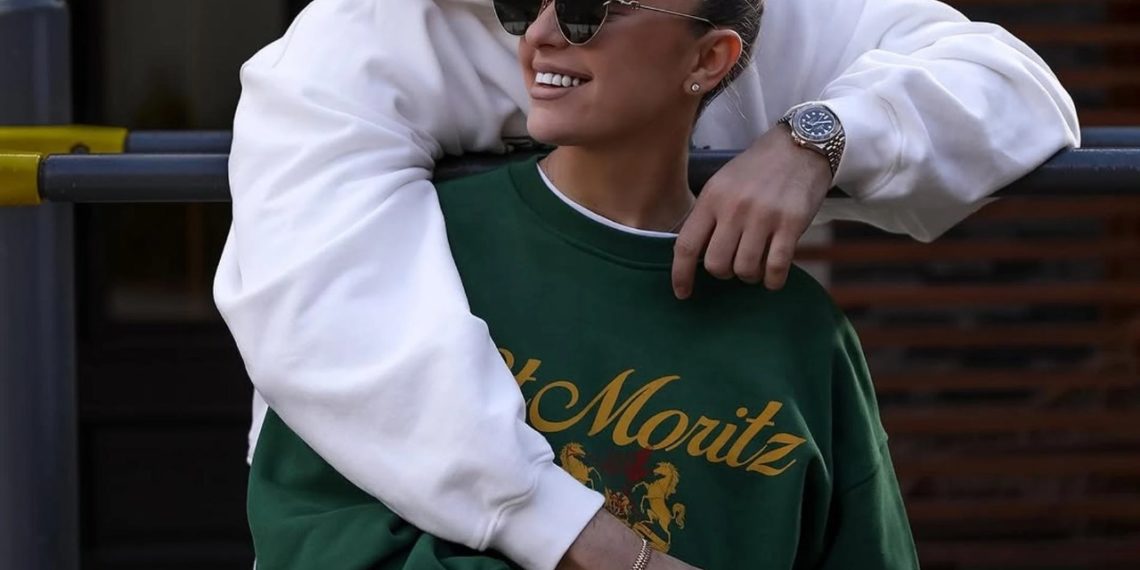 Дава и Мари Краймбрери открыли лица и подтвердили свои чувства