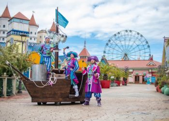 Сочи Парк стал обладателем престижной премии «ПроПарк» за лучшее мероприятие 2024 года