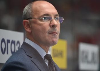 Главный тренер ХК «Сочи» Сергей Зубов покинул пост