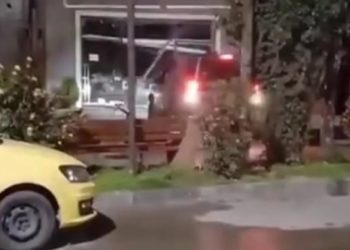 Появились детали ЧП с въехавшей в магазин машиной в Сочи