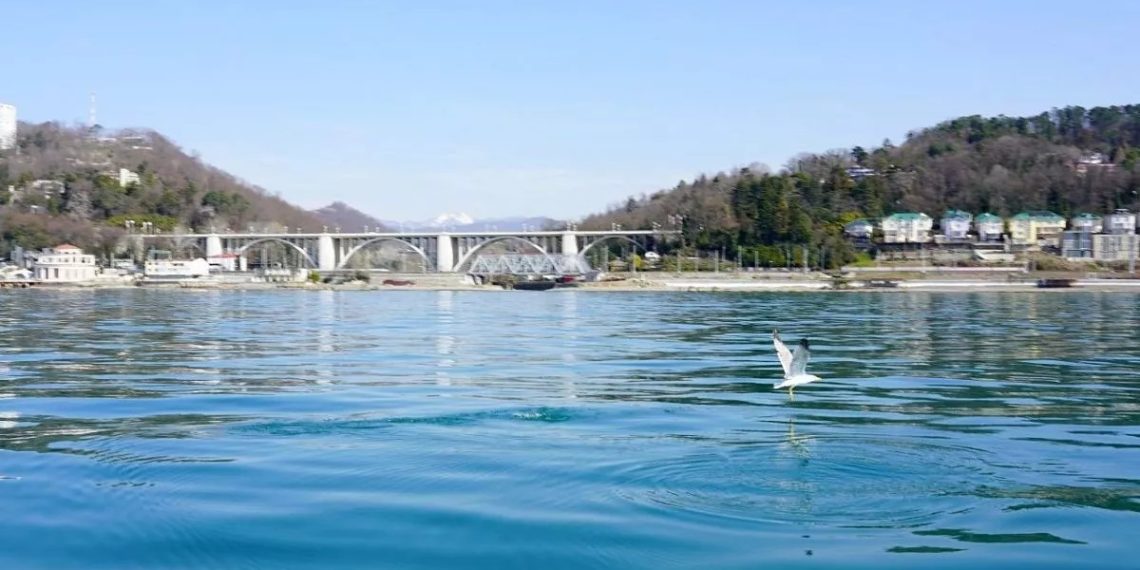 В Сочи внедрят особые технологии строительства мостов