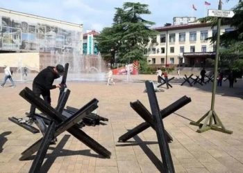 Сочи украсит световыми инсталляциями к 80-летию Победы