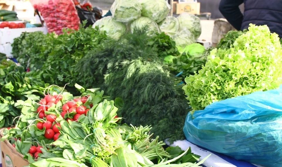 В Краснодаре 29 марта откроются восемь ярмарок выходного дня