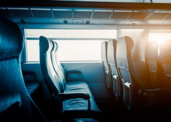 В Краснодаре протестируют новый самаркандский автобус на маршруте №43