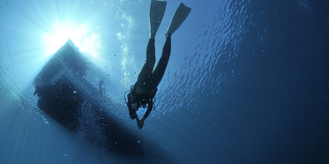 В Сочи водолазы нырнули в море и сделали вердикт касаемо нефтепродуктов