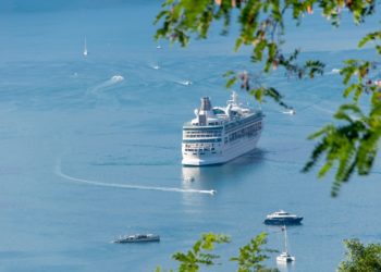 В Сочи сдают часть морского вокзала в аренду