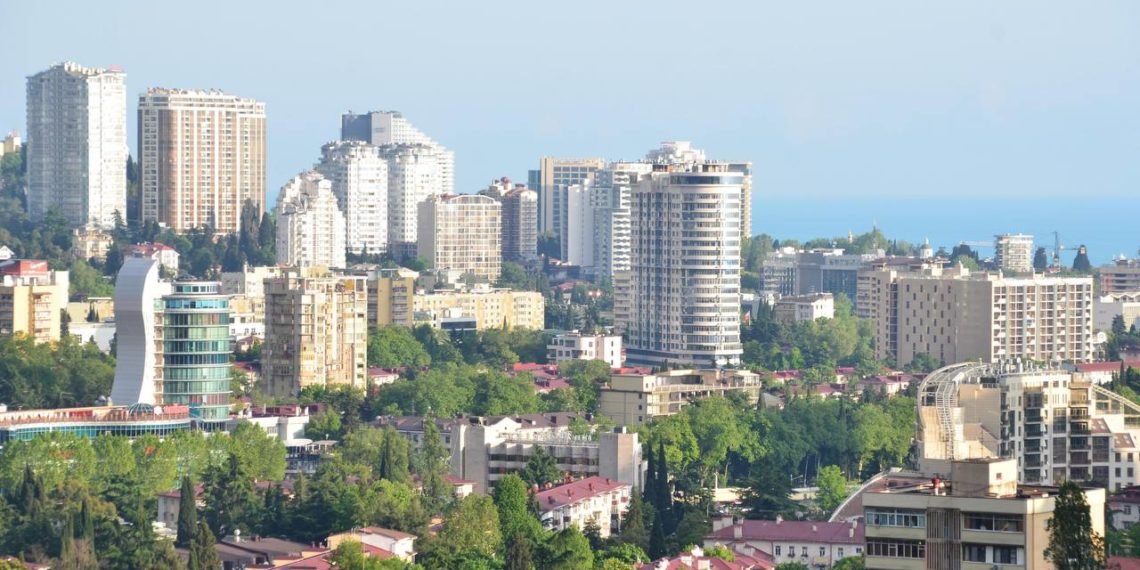 Новая дорога свяжет Сочи с обходом Адлера за 17 миллиардов