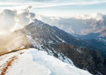 В отдельных районах Кубани температура воздуха понизится на 20 градусов
