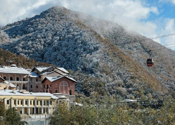 Известна погода в Краснодарском крае на начало недели: туманы, ветер и до +21