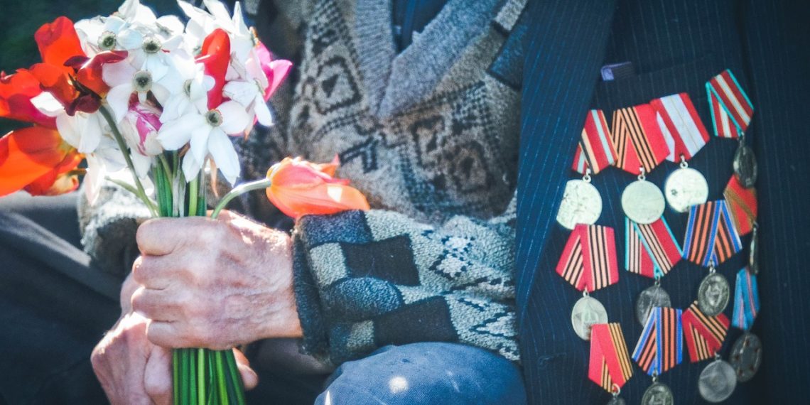 В Сочи развернут «Щит Великой Победы» длиной 80 метров