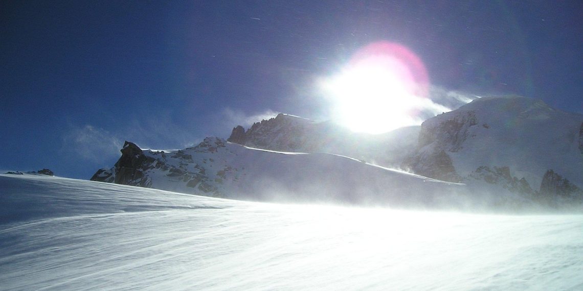 В Сочи штормовой фронт накроет город 3-4 марта