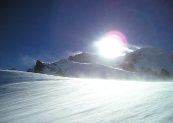 В Сочи штормовой фронт накроет город 3-4 марта