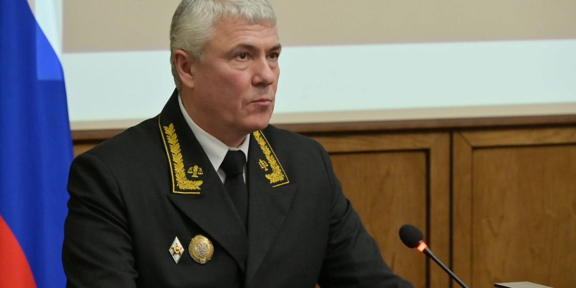 Сергей Горобец стал новым главой Третьего апелляционного суда в Сочи