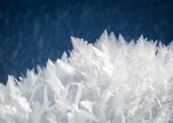 На Кубани объявили штормовое предупреждение из-за сильных морозов