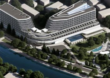 В Сочи в этом году откроют первый за четверть века санаторный комплекс