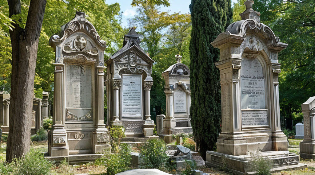 Покосившиеся памятники и гробница: в Сочи из-за оползня поползло кладбище