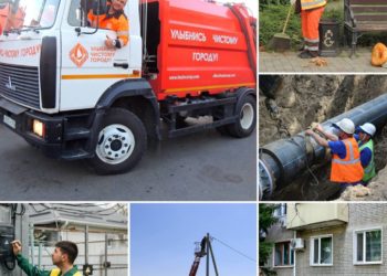 Кондратьев поздравил работников ЖКХ Кубани с их профессиональным праздником