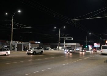 Движение на трассе Краснодар — Ставрополь перекрыто