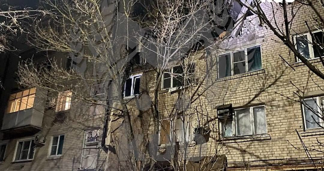 Куб Мэш: взрыв в Белореченске произошел из-за повреждённого баллона с газом