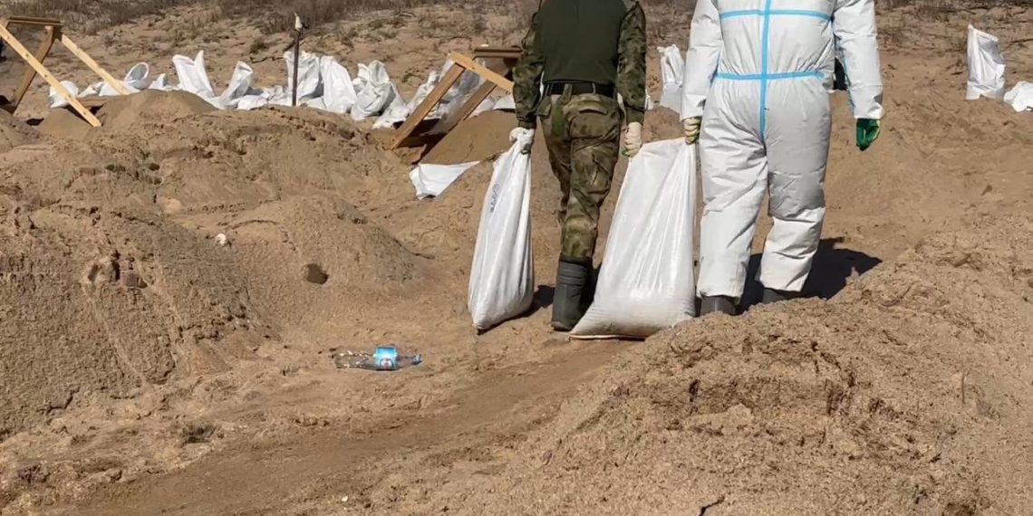 В Краснодарском крае обнаружили точечные выбросы нефтепродуктов