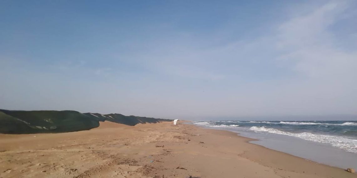 В Анапе обнаружили незначительные выбросы мазута 12 марта