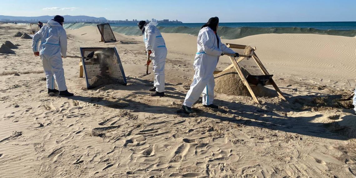 В Анапе зафиксировали небольшие выбросы мазута 20 марта