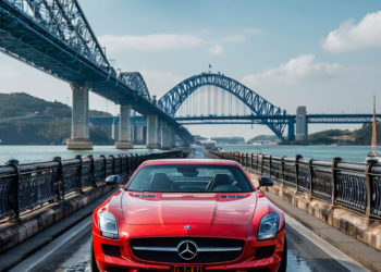 На подъезде к Крымскому мосту со стороны Кубани образовалась масштабная пробка