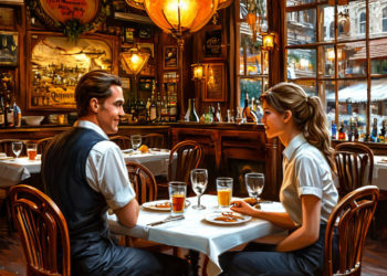 «Всего 500₽? Забирайте!»: в Сочи официант отказался от чаевых с чека в 13 тыс.