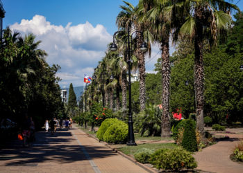 «Райский Сочи» для переехавших на юг туристов обернулся кошмаром