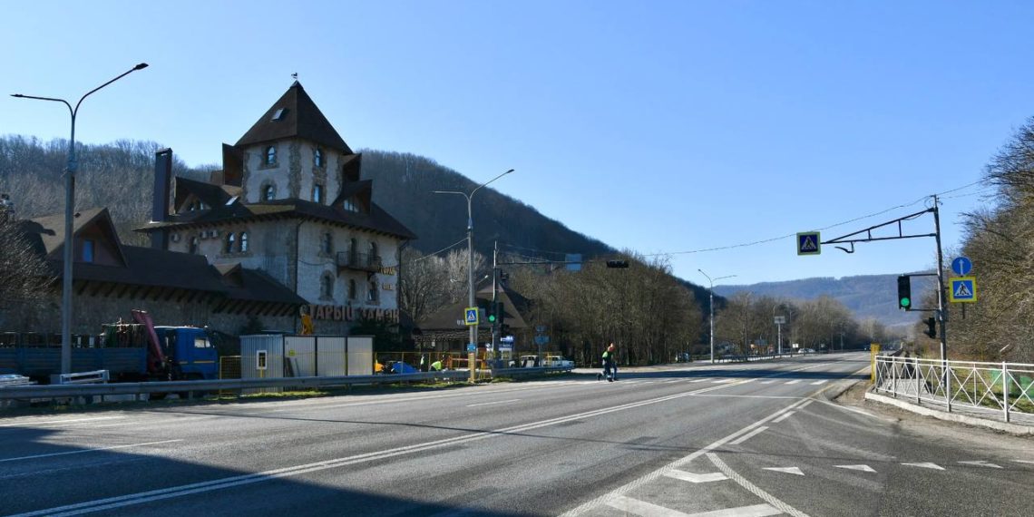 На трассе М-4 «Дон» в Горячем Ключе появятся два перехода