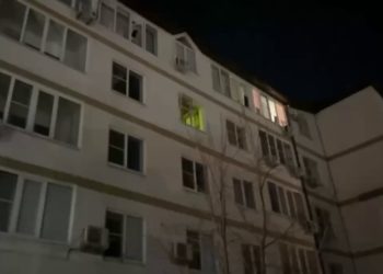 На Кубани семья наркоманов устроила пожар в квартире с 1,5-годовалым малышом