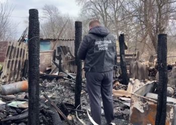 СК проводит проверку по факту гибели мужчины на пожаре в Краснодарском крае