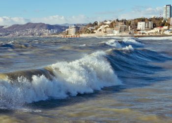 Сочи в феврале привлек более 1,1 млн туристов