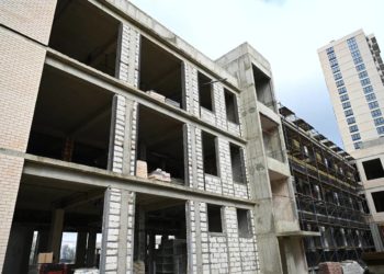 В Краснодаре к массовому заселению ЖК откроют новую школу