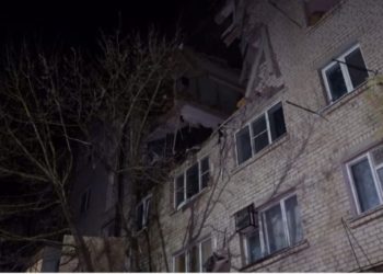 Один человек попал в реанимацию в результате обрушения дома в Белореченске