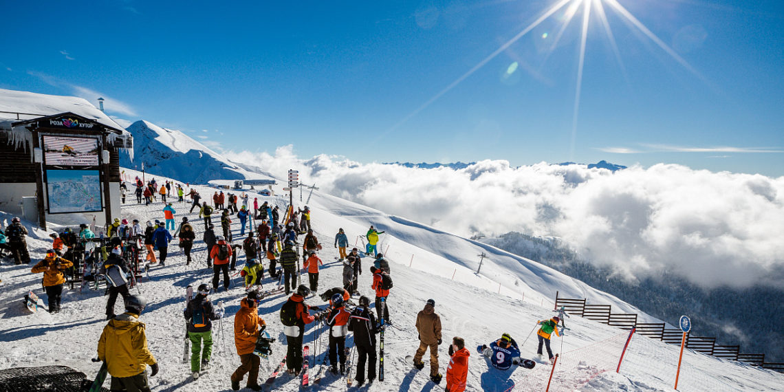 Синоптик Шувалов: «На этой неделе Красную Поляну завалит снегом»