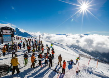 Синоптик Шувалов: «На этой неделе Красную Поляну завалит снегом»