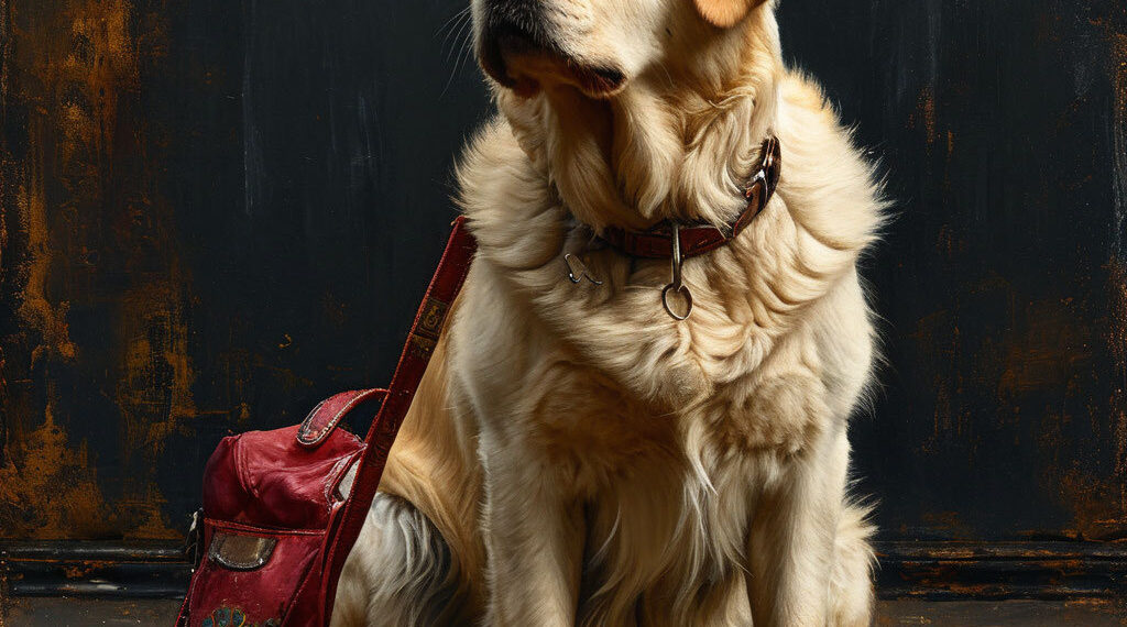 Санаторий в Сочи не сразу разрешил инвалиду заселиться с собакой-поводырем