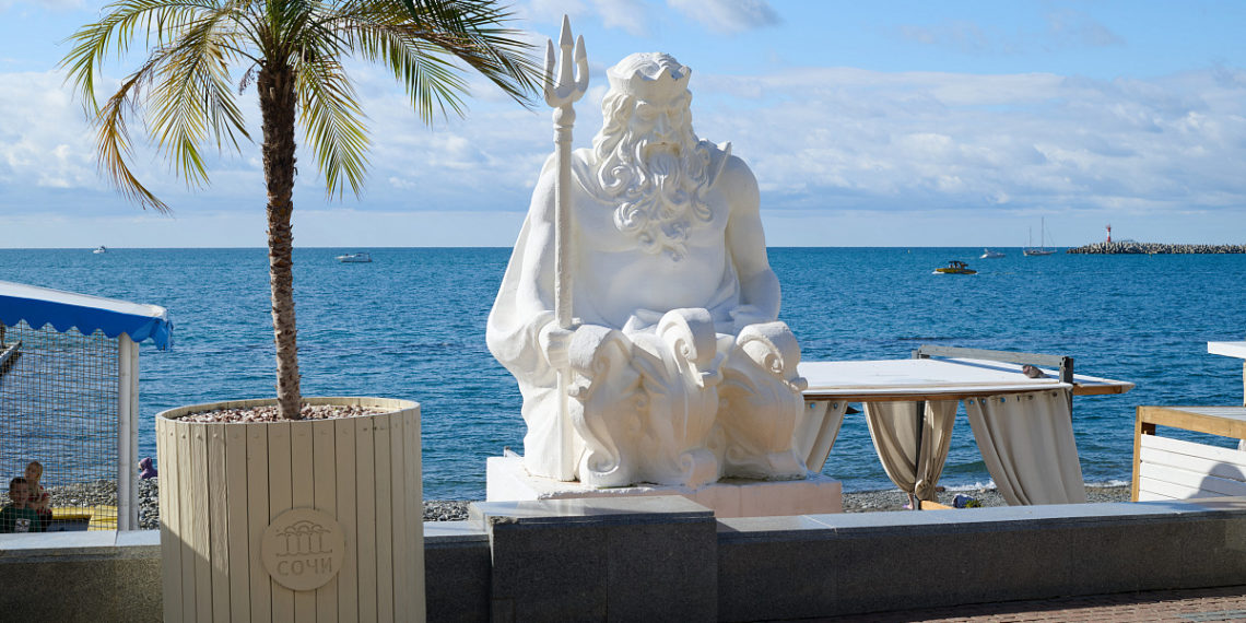 Погода в Краснодарском крае 30 марта: дожди, грозы и до +24 градусов