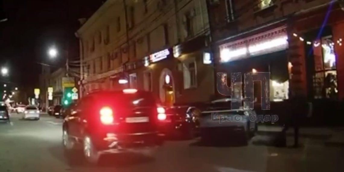 Полиция проверит информацию о стрельбе на самой беспокойной улице Краснодаре