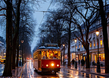 В Краснодаре трамвай насмерть сбил спешащую женщину