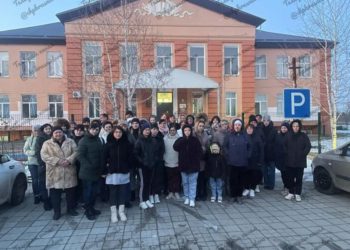 В Кубани закрыли школу: потолок обрушился, дети без учебы