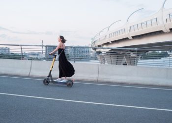 Аварии с самокатами на Кубани участились на 65% за год