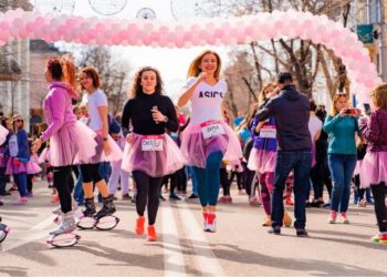 Краснодар отпразднует 8 Марта забегом в юбках