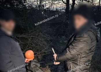 Житель Кубани пытался зарезать байкера из-за шума его мотоцикла