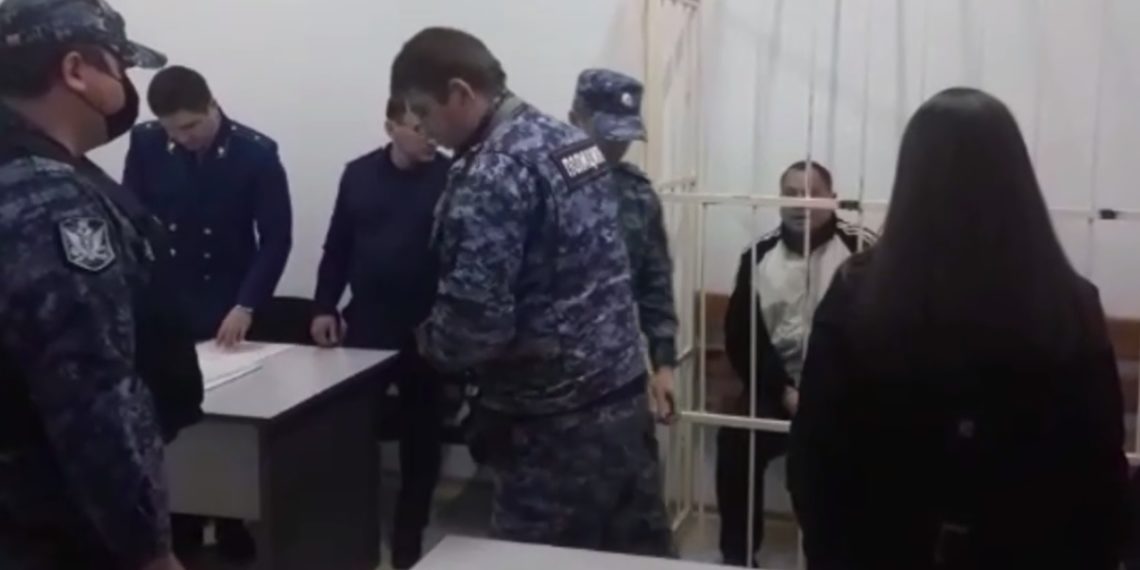 В Сочи арестовали на два месяца обвиняемого в убийстве должника