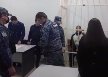 В Сочи арестовали на два месяца обвиняемого в убийстве должника