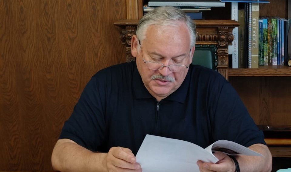 Константин Затулин направил обращения по поводу восстановления кинотеатра «Спутник»