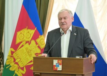 Константин Затулин поднял проблемы Сочи в Городском Собрании